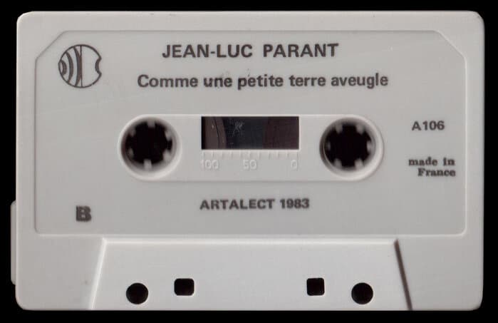 Comme une petite terre aveugle