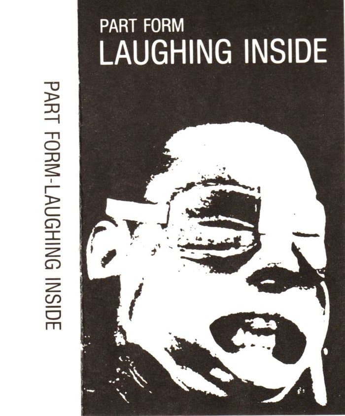 laughing inside