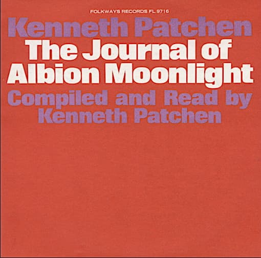 The Journal Of Albion Moonlight