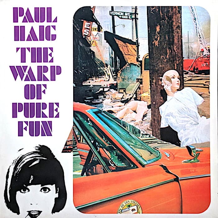 The Warp Of Pure Fun