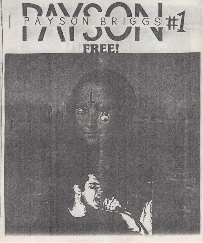 Payson Briggs No.1