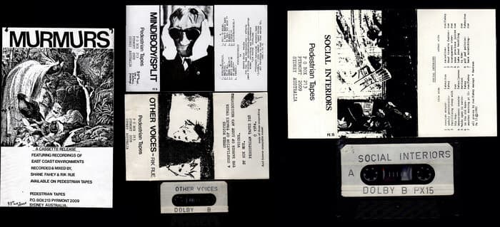 Postcards with Label-Overview
