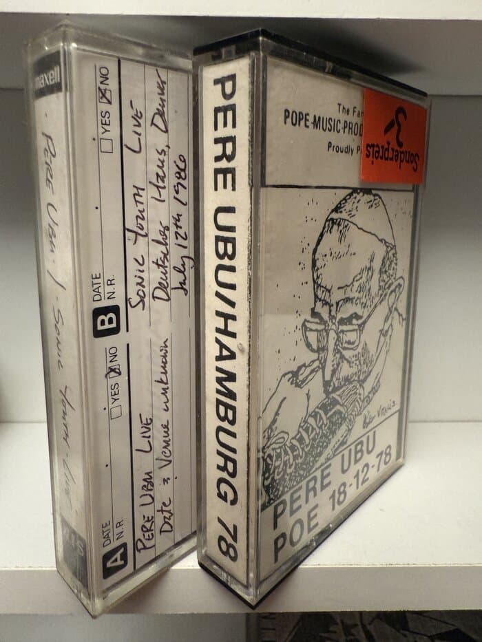 2 Live Tapes