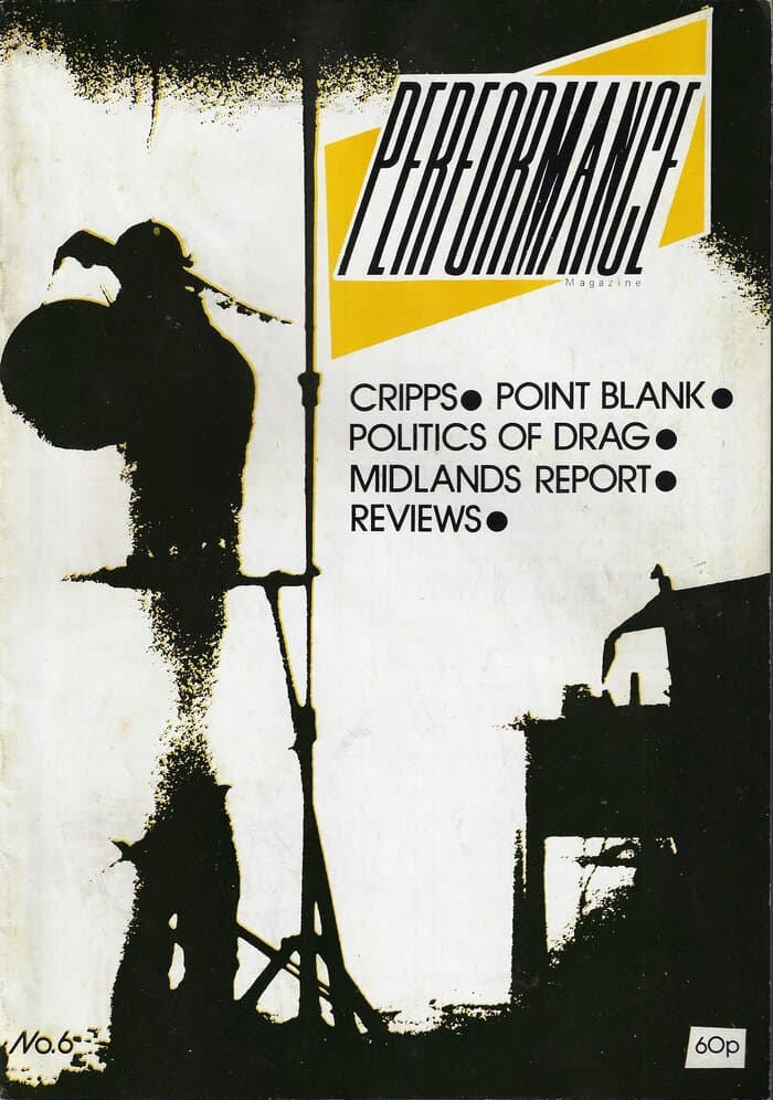 Performance No.06