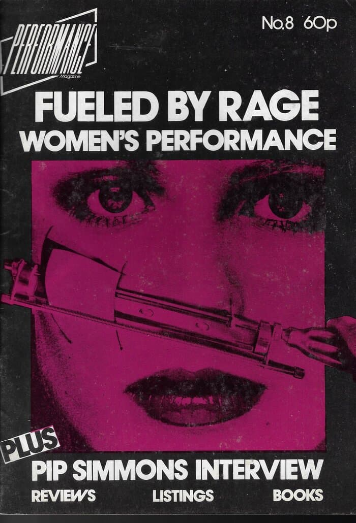 Performance No.08