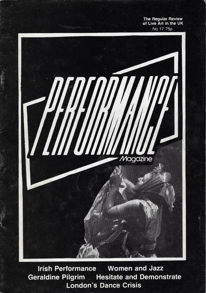 Performance No.17