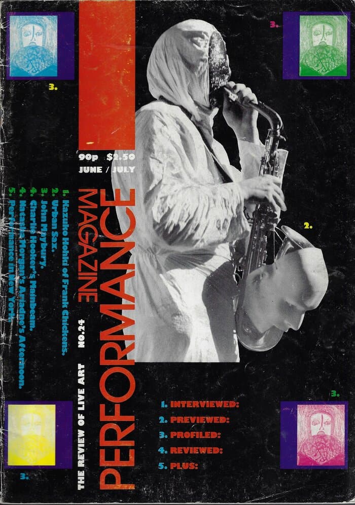 Performance No.24