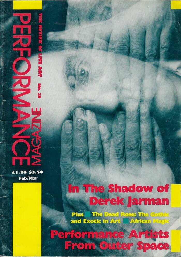 Performance No.28