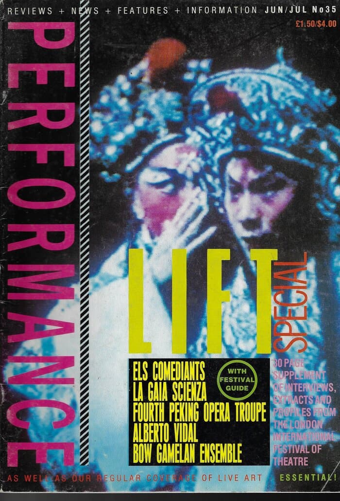 Performance No.35
