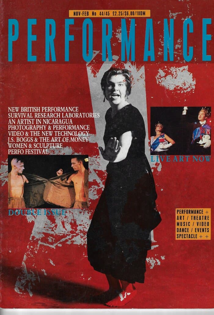 Performance No.44 45
