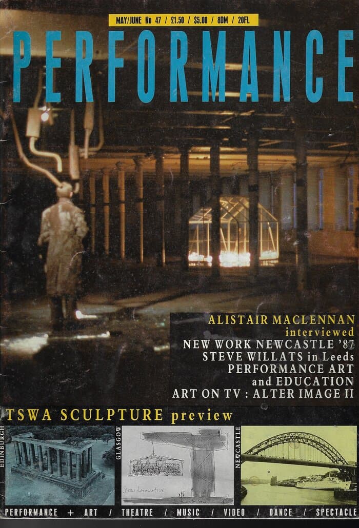Performance No.47