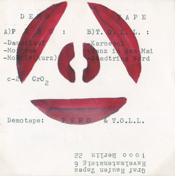Demo Tape