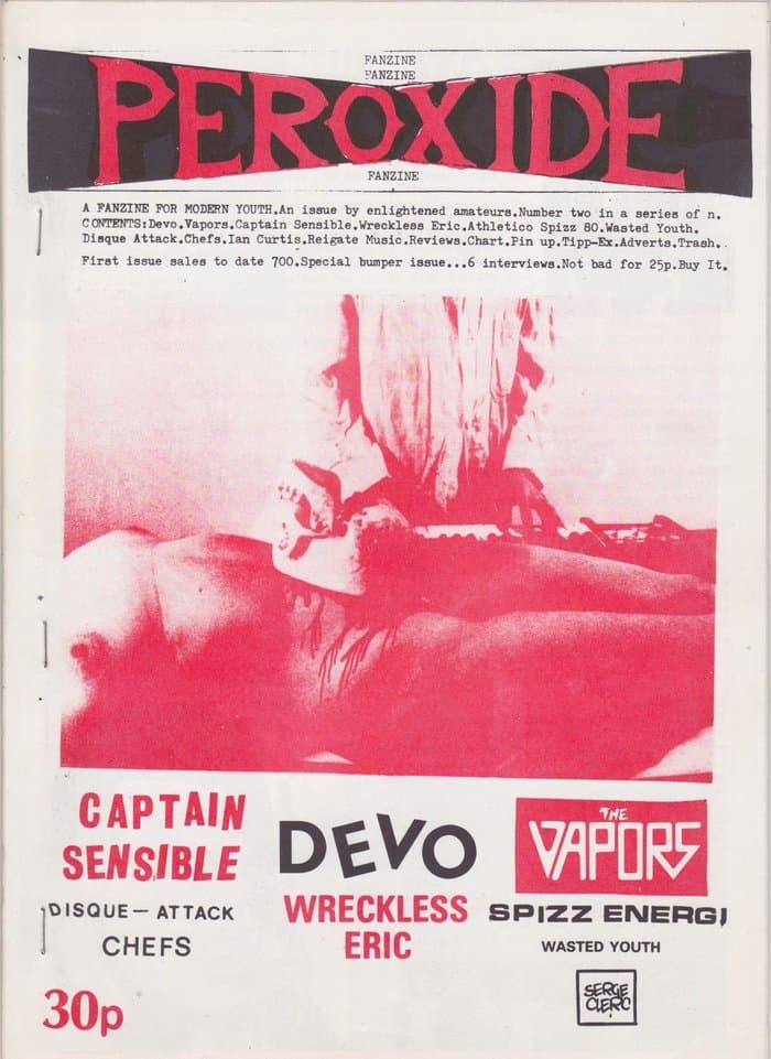 Peroxide No.6