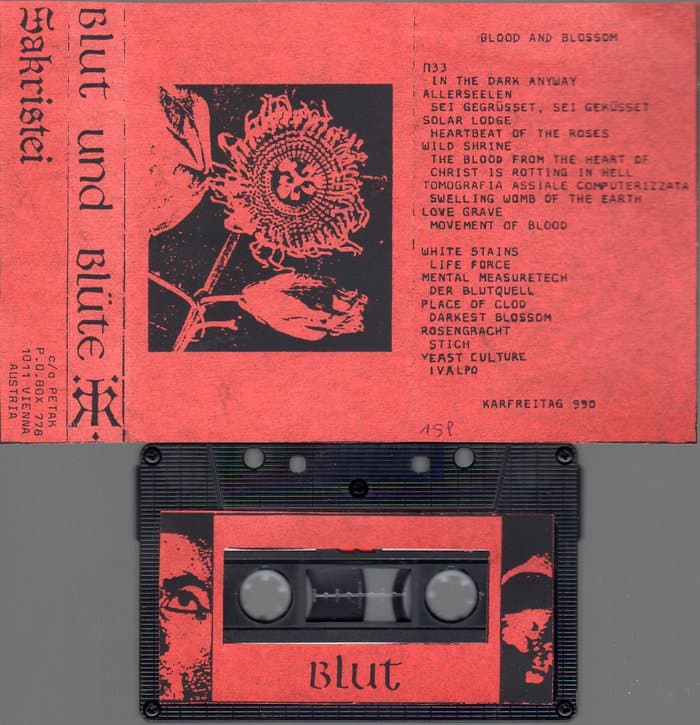 Blut und Blüte