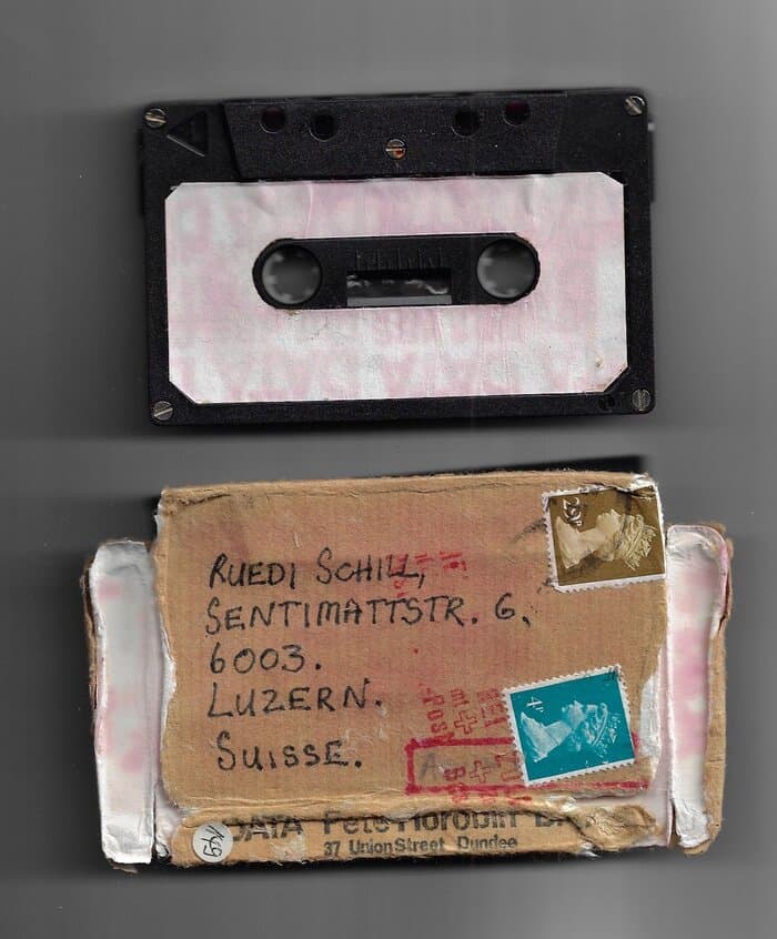 Apropos Tape