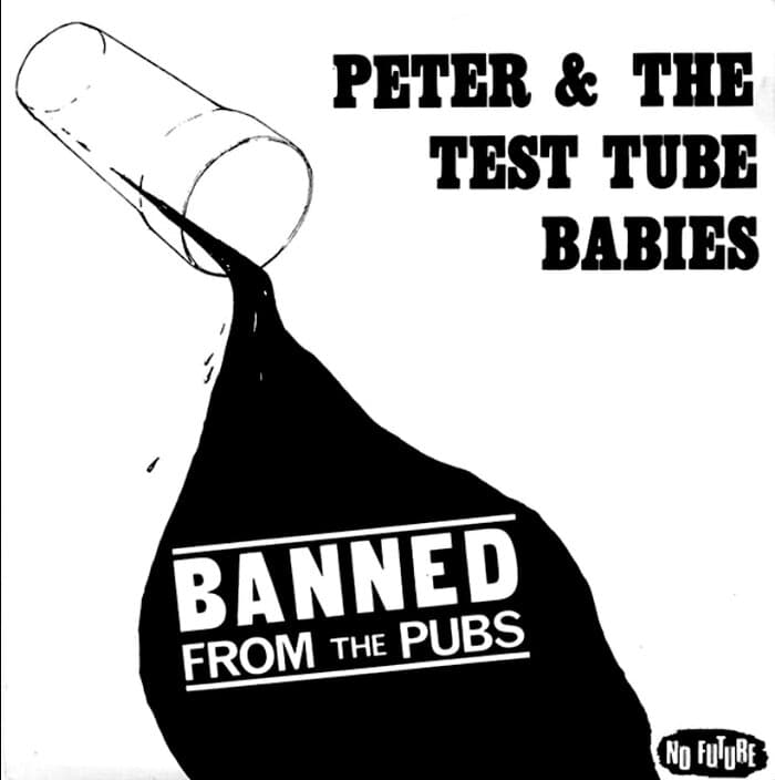 Banned from the Pubs