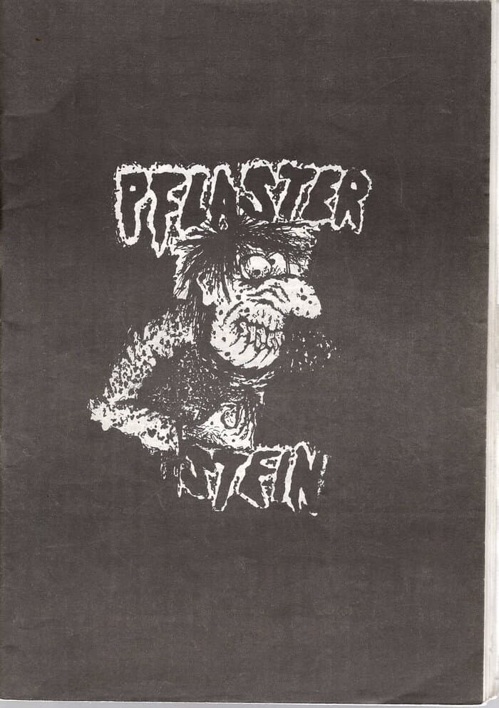 Pflasterstein No.3