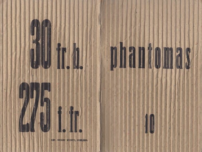 Phantomas No.10