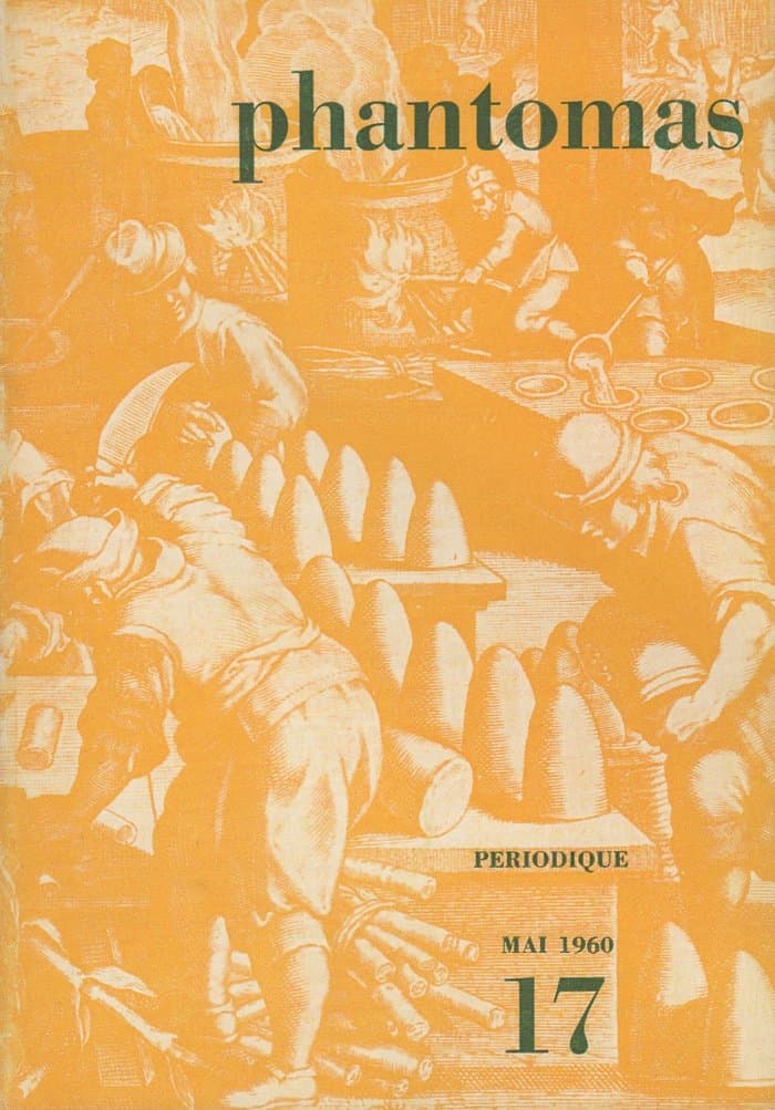 Phantomas No.17