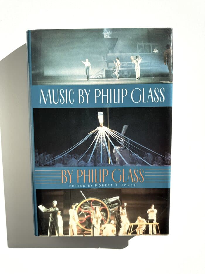 Music By Philip Glass