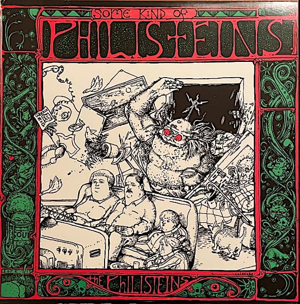 Some Kind Of Philisteins