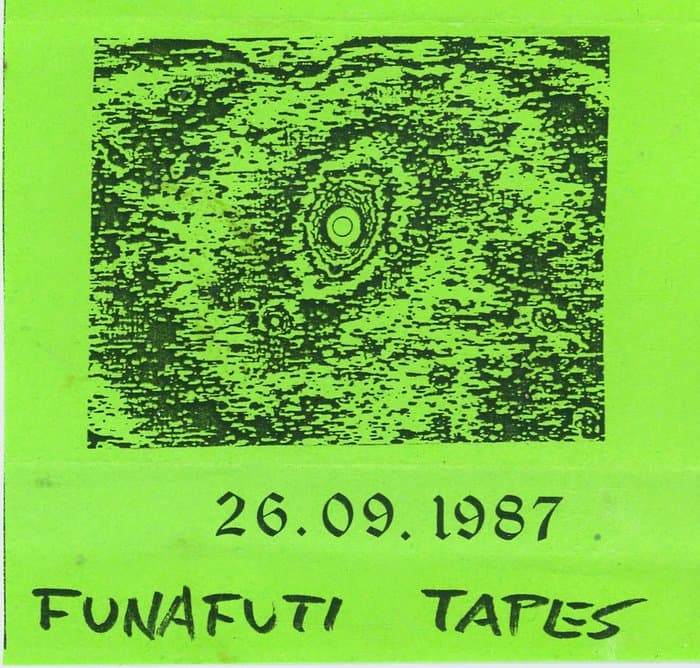 Live Alternative Lübeck 26.09.87