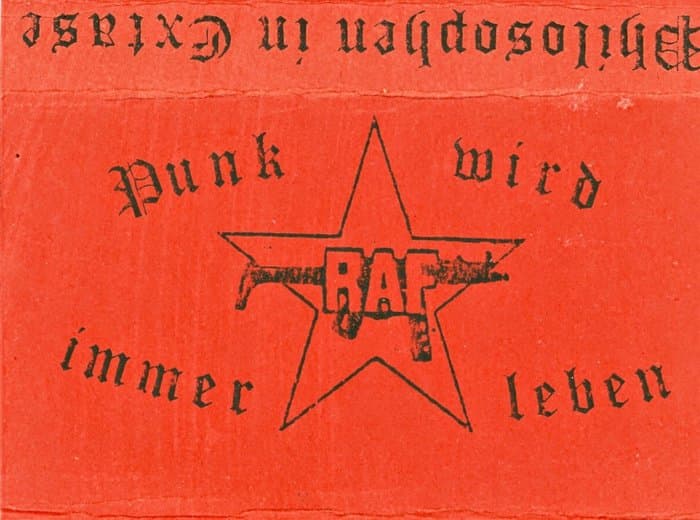 Punk Wird immer Leben