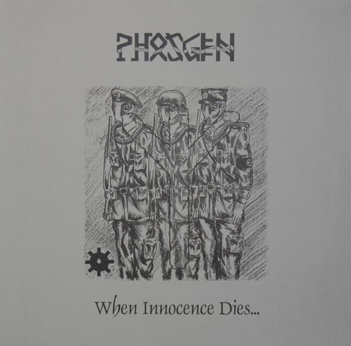 When Innocence Dies...