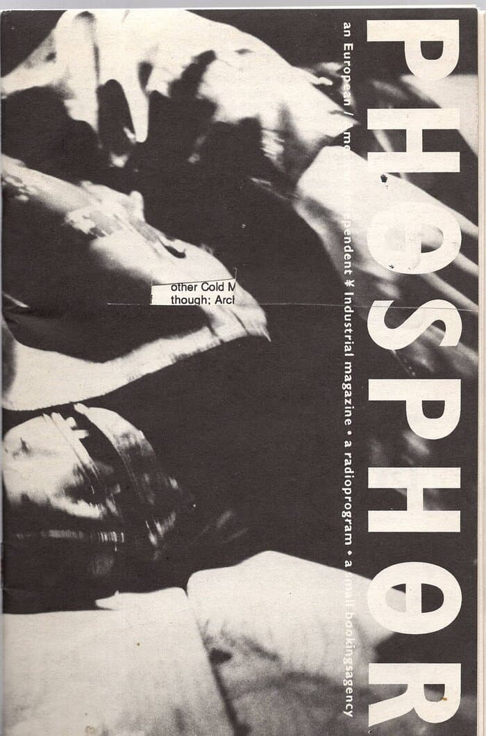 Phosphor May 94
