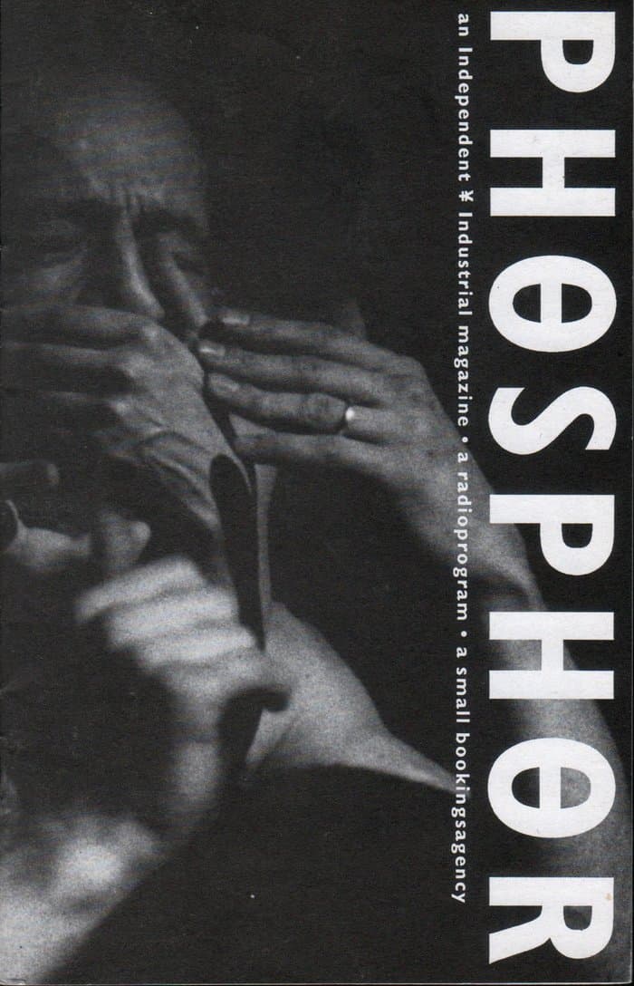Phosphor August 1993