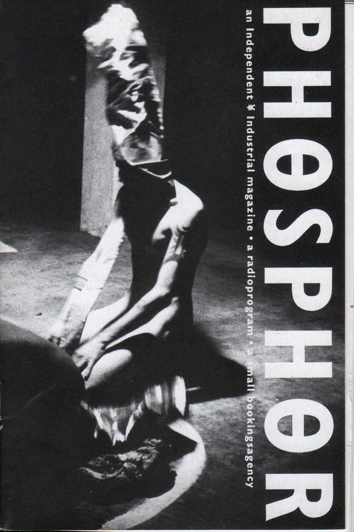Phosphor December 1993