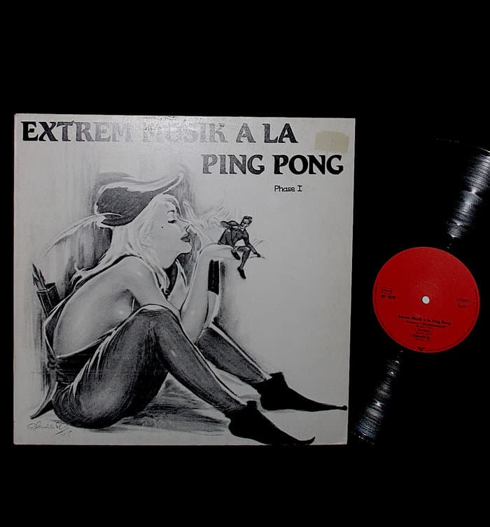 Extrem Musik A La Ping Pong Phase I