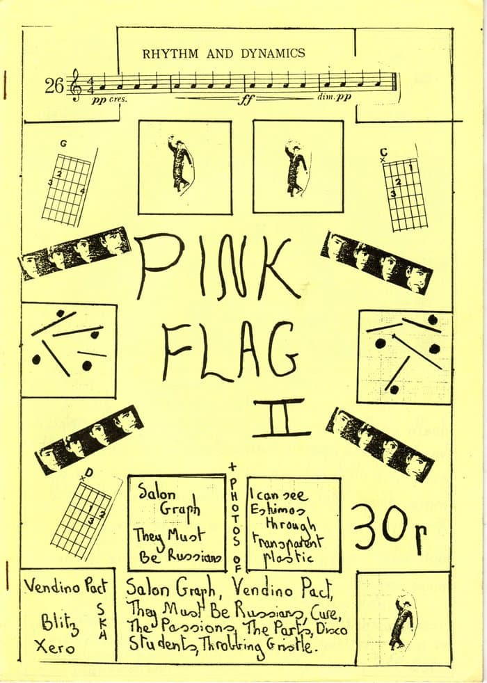 Pink Flag Issue 02