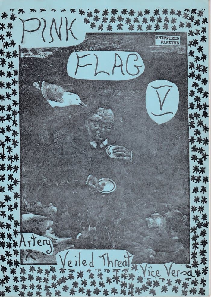 Pink Flag Issue 05