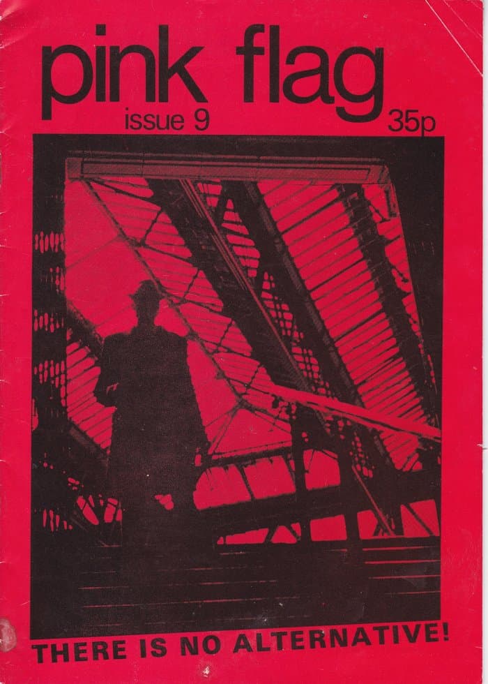 Pink Flag Issue 09