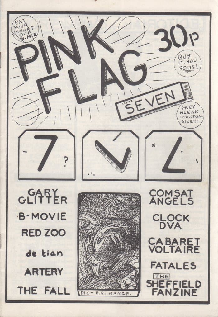 Pink Flag Issue 07