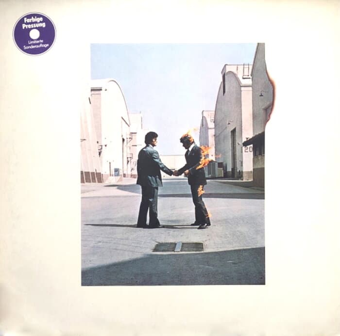 Wish You Were Here