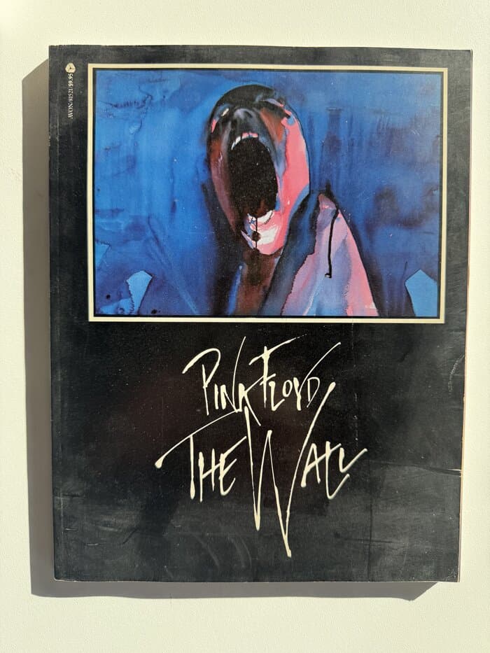 The Wall - Softcover