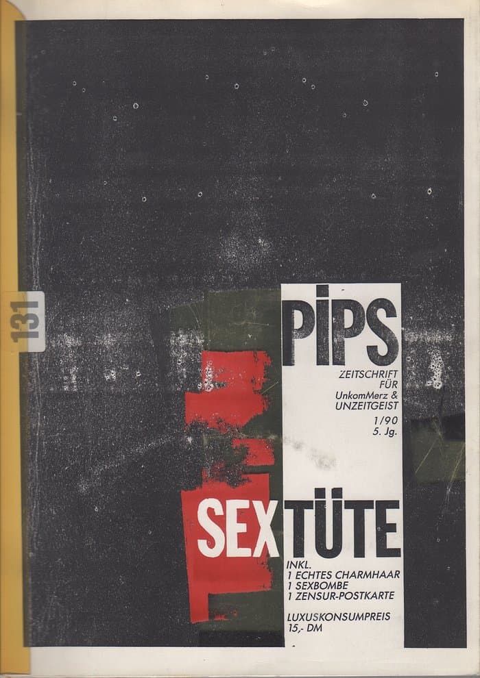Pips 01/90 (Sextüte)