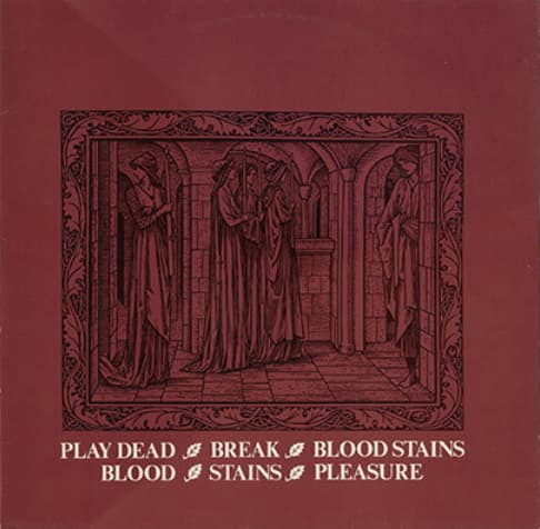 Break / Blood Stains / Blood·Stains·Pleasure