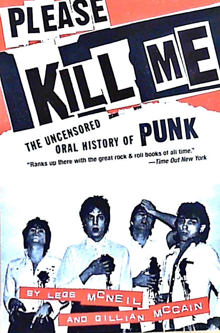 PUNK Please Kill me