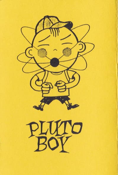 Pluto Boy