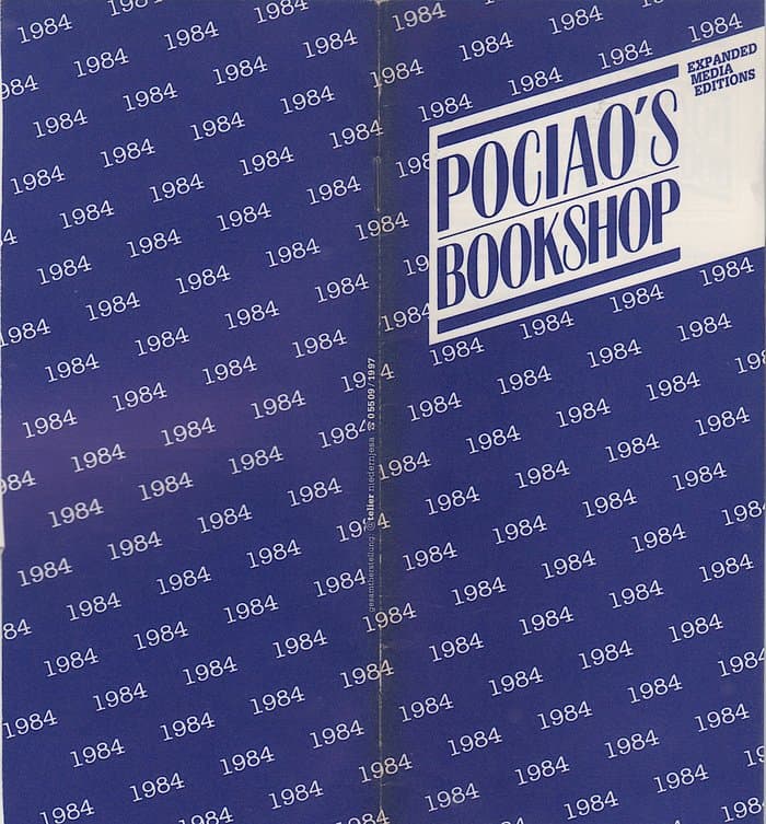 Catalogue 1984