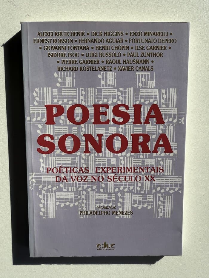 Poesia sonora