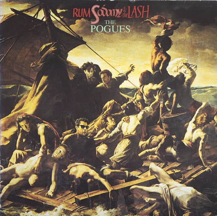 Rum Sodomy & The Lash