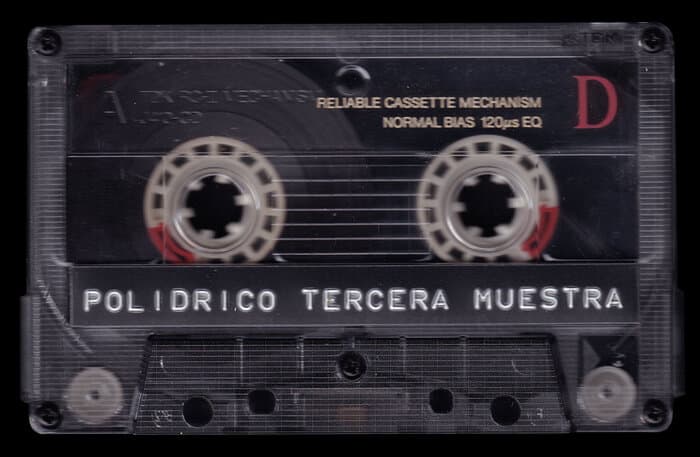 Tercera Muestra
