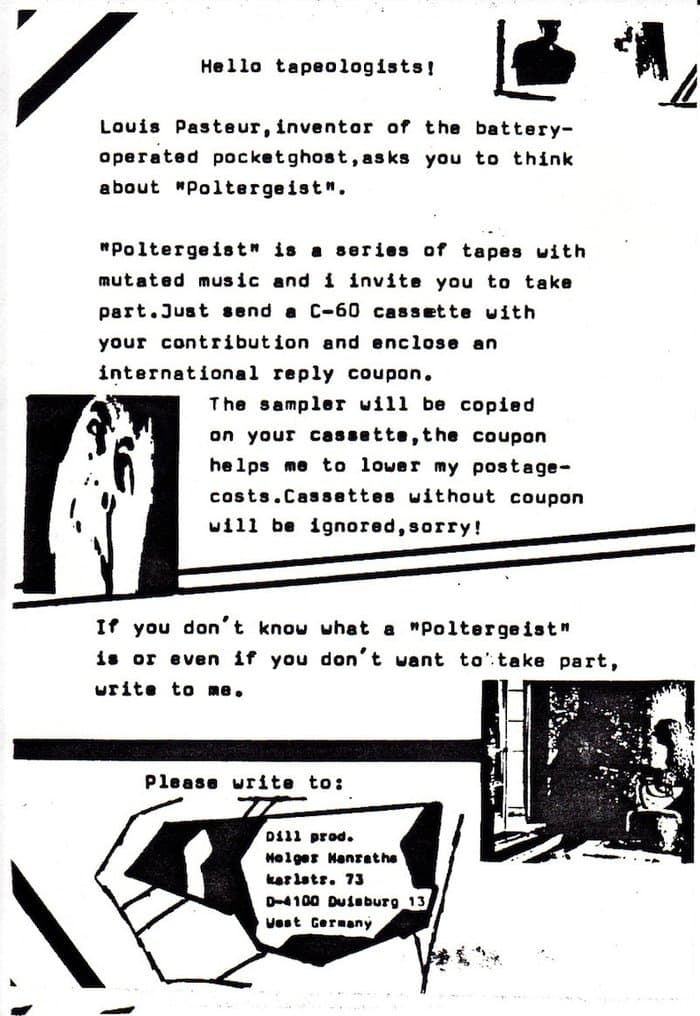 Poltergeist 3 Promo and Trackoverview
