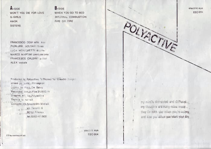 Polyactive