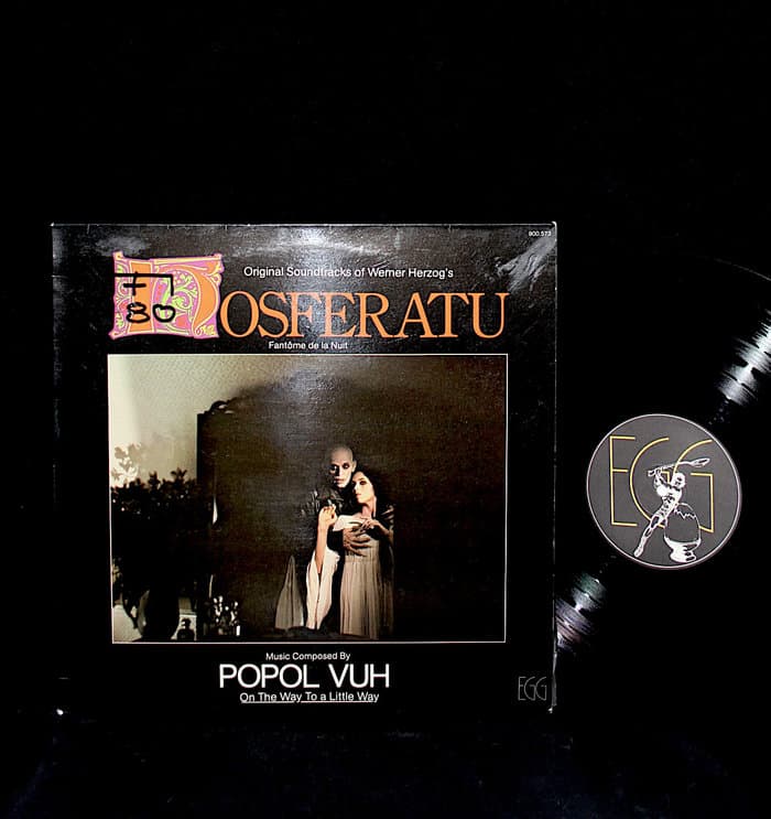 On The Way To A Little Way (Soundtracks From "Nosferatu")