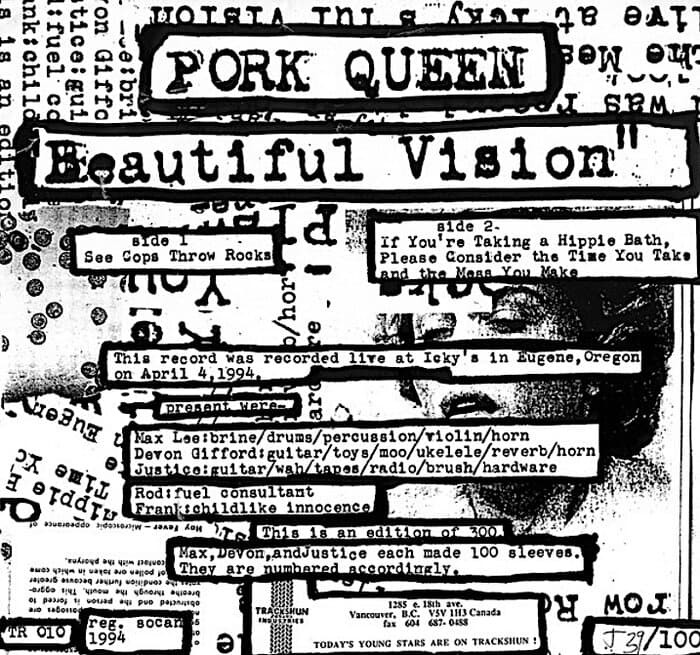Beautiful Vision